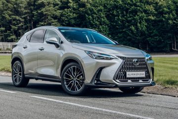 Khám phá các mẫu xe hybrid của Lexus