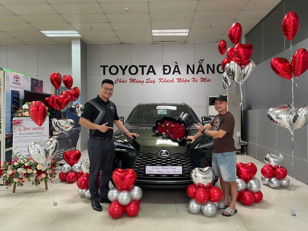 Đại lý Lexus Đà Nẵng