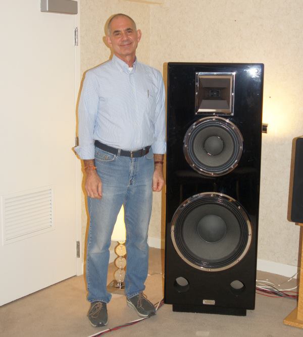 ông Mark Levinson