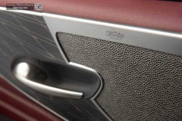 Mark Levinson – Hệ thống âm thanh đỉnh cao trên xe Lexus