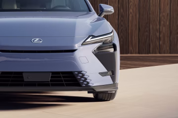 Lexus ES 2026 chính thức ra mắt tại Việt Nam