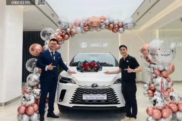 Cảm Nhận Sau 2 Năm Sử Dụng Lexus RX 350: Đánh Giá Thực Tế Từ Khách Hàng