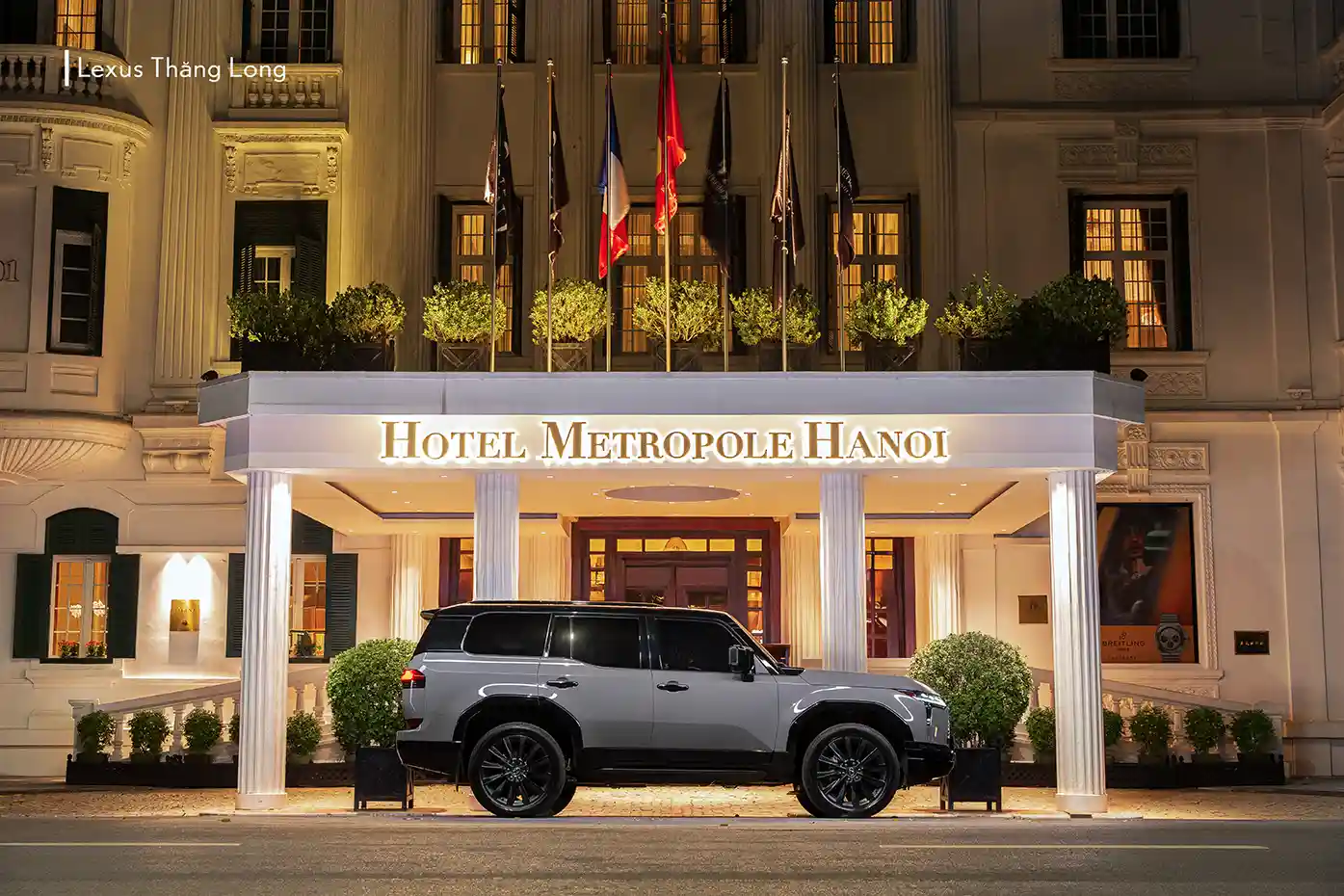 lexus gx 550