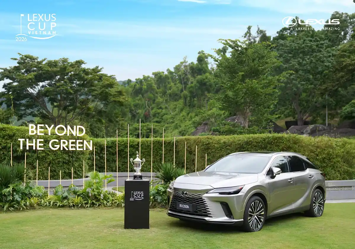 lexus cup
